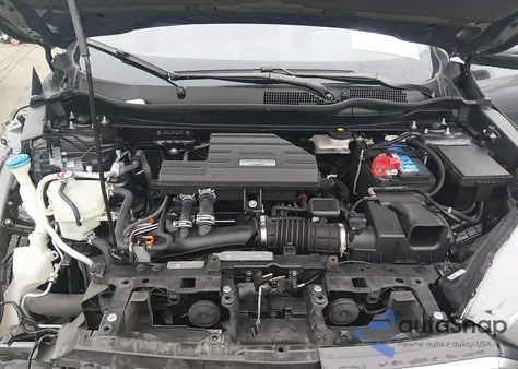 2020 Honda Cr-V 2Wd Ex из США, поврежденный, VIN 7FARW1H50LE024952